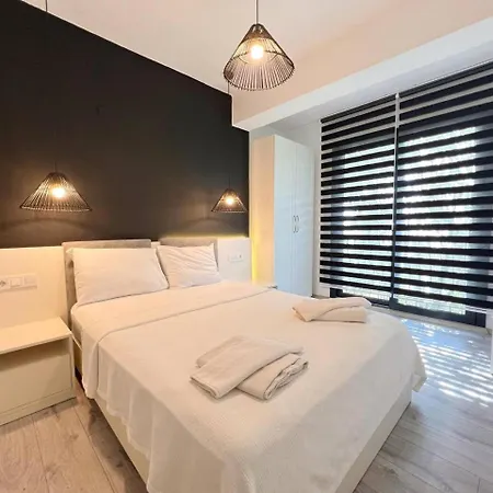 Vilă Burla Calis Fethiye