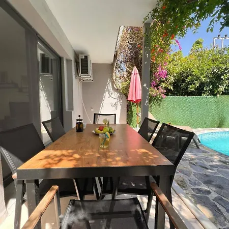 Vilă Burla Calis Fethiye