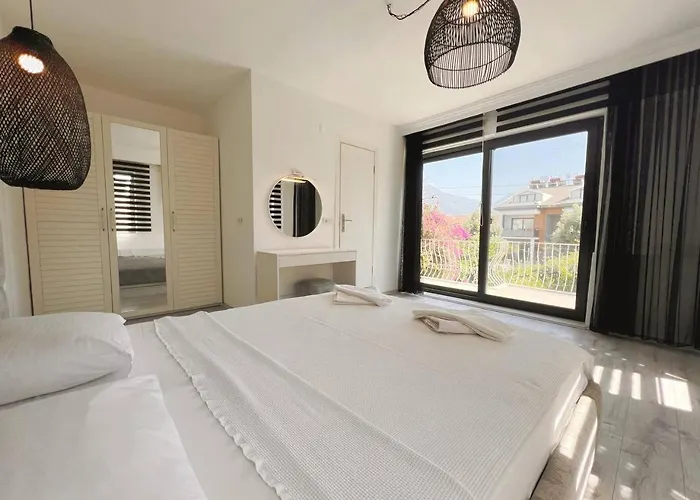 Burla Calis Villa Fethiye