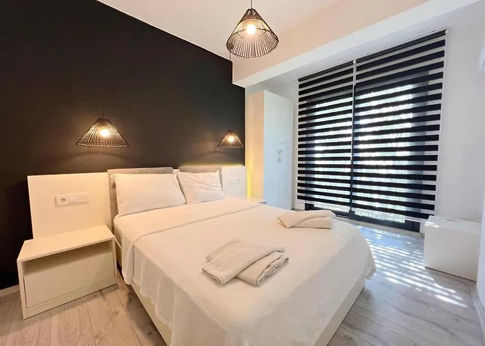 Villa Burla Calis Fethiye