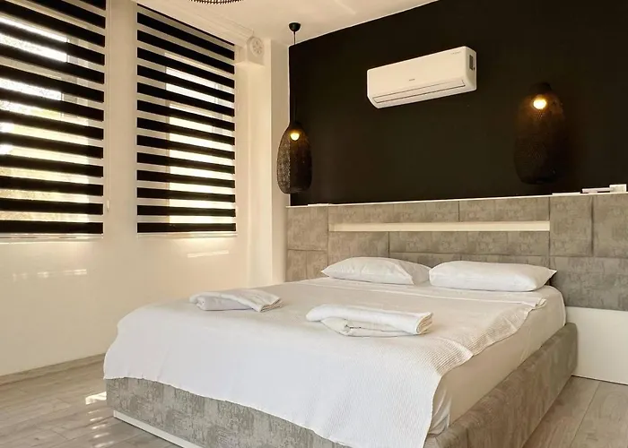 Villa Burla Calis *