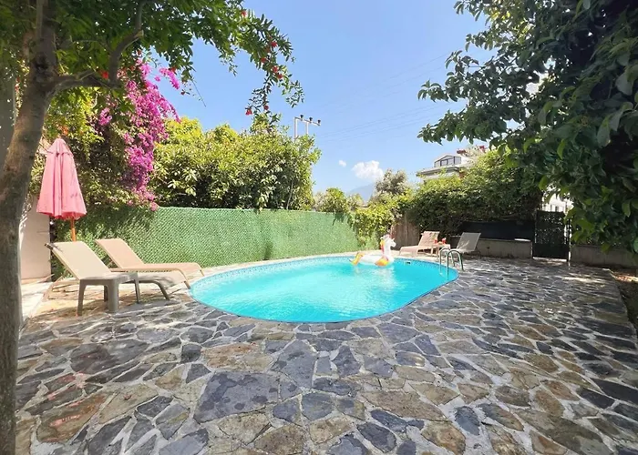 Burla Calis Villa *