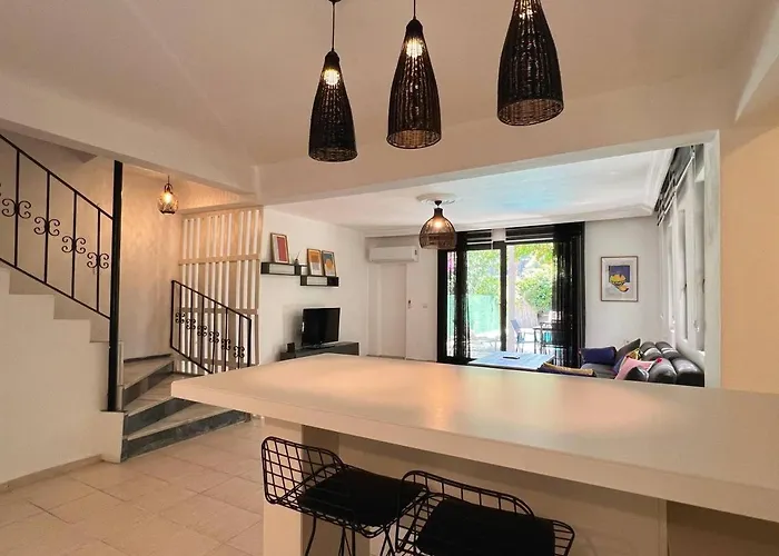 Burla Calis Villa Fethiye