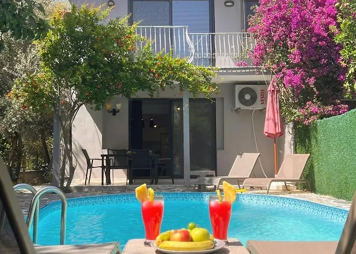 Burla Calis Villa