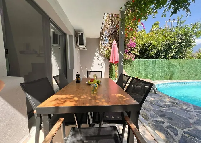 Villa Burla Calis Fethiye