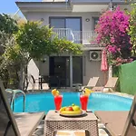 Burla Calis Villa