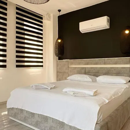 Burla Villa Fethiye