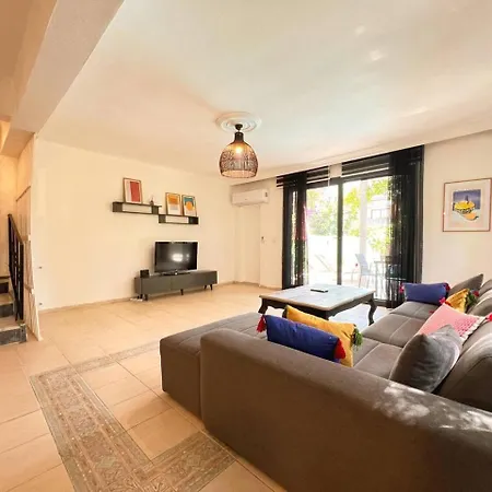 Burla Villa Fethiye