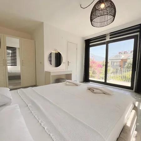 Burla Calis Villa Fethiye