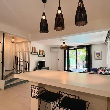 Burla Calis Villa Fethiye