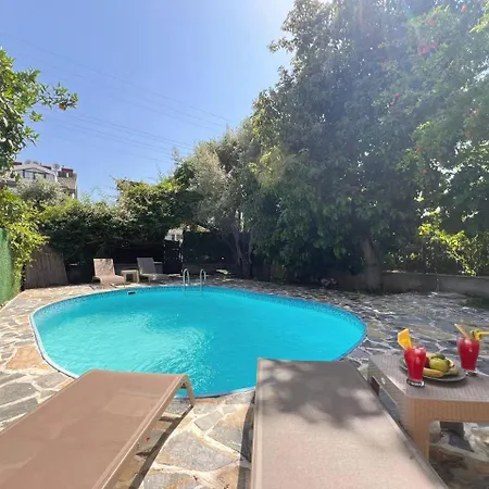 Villa Burla çalış